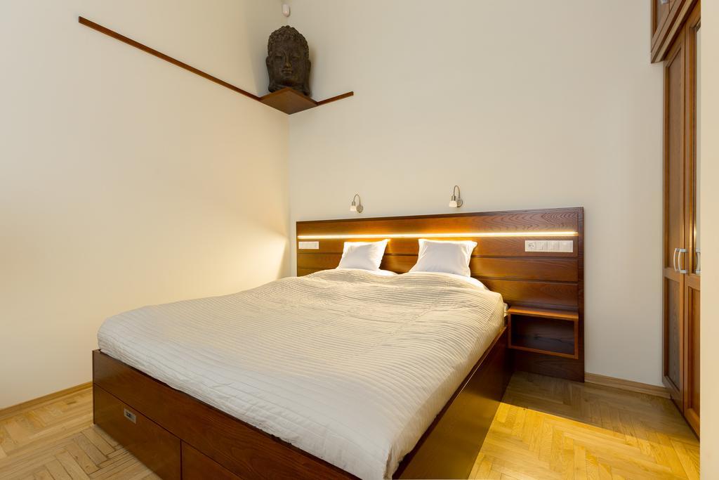 Family Buddha Apartment Budapešť Exteriér fotografie