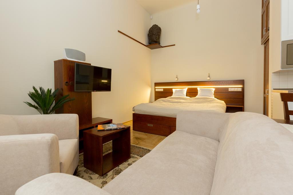 Family Buddha Apartment Budapešť Exteriér fotografie
